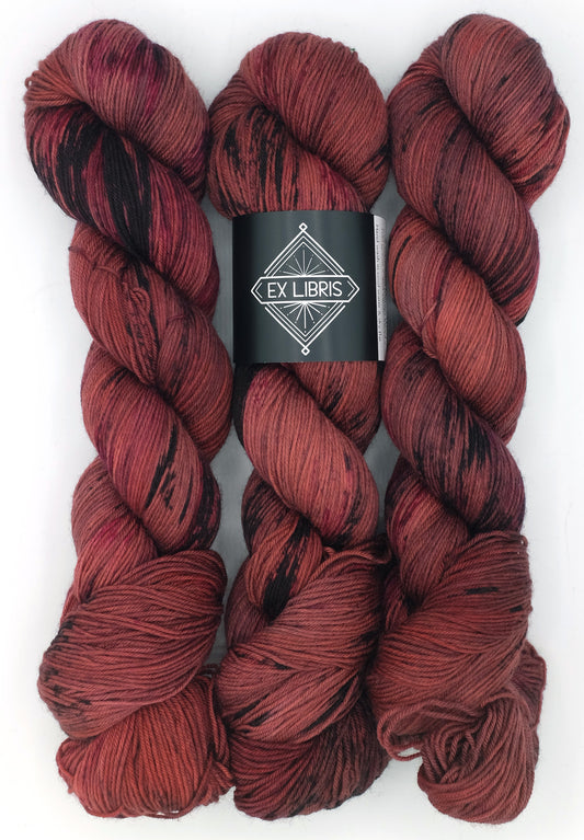 Mina Murray -- Solnit Base (Sock)