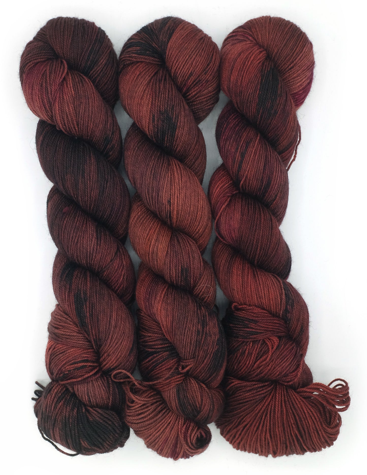 Mina Murray -- Ursula Base (Yak sock)