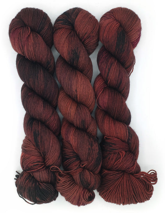 Mina Murray -- Ursula Base (Yak sock)