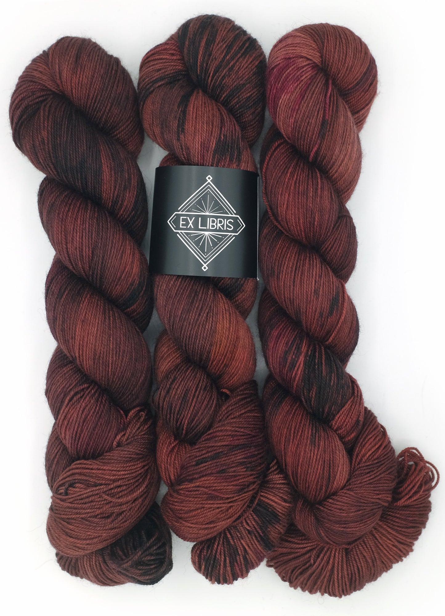 Mina Murray -- Ursula Base (Yak sock)