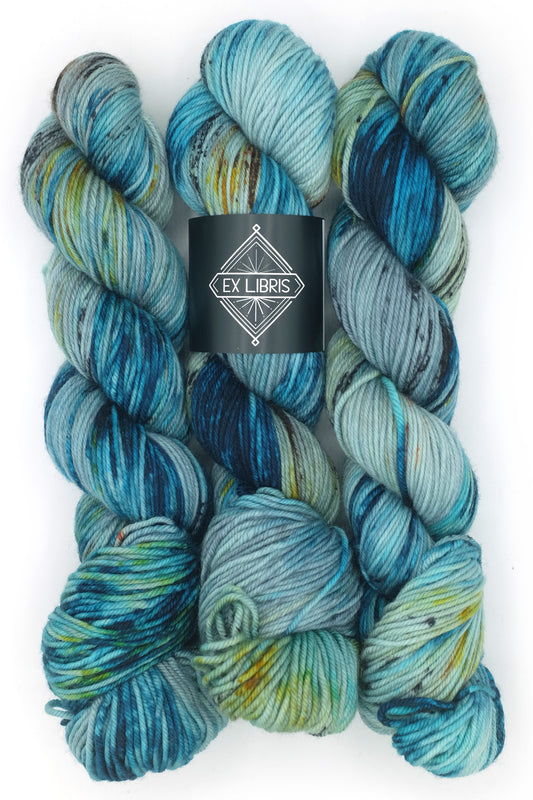 I Am No Bird -- Carson Base (DK)