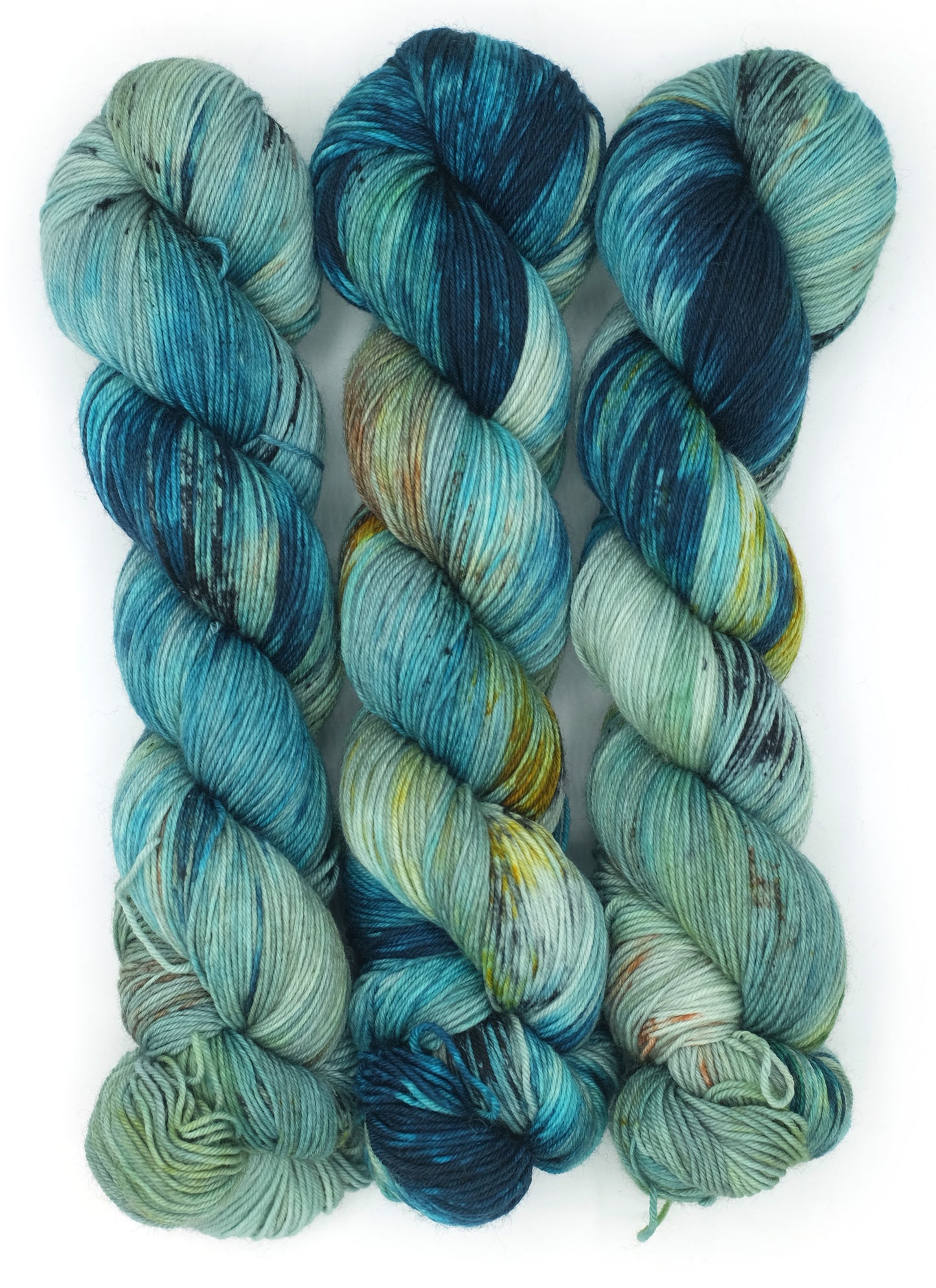 I Am No Bird --  Solnit Base (Sock)