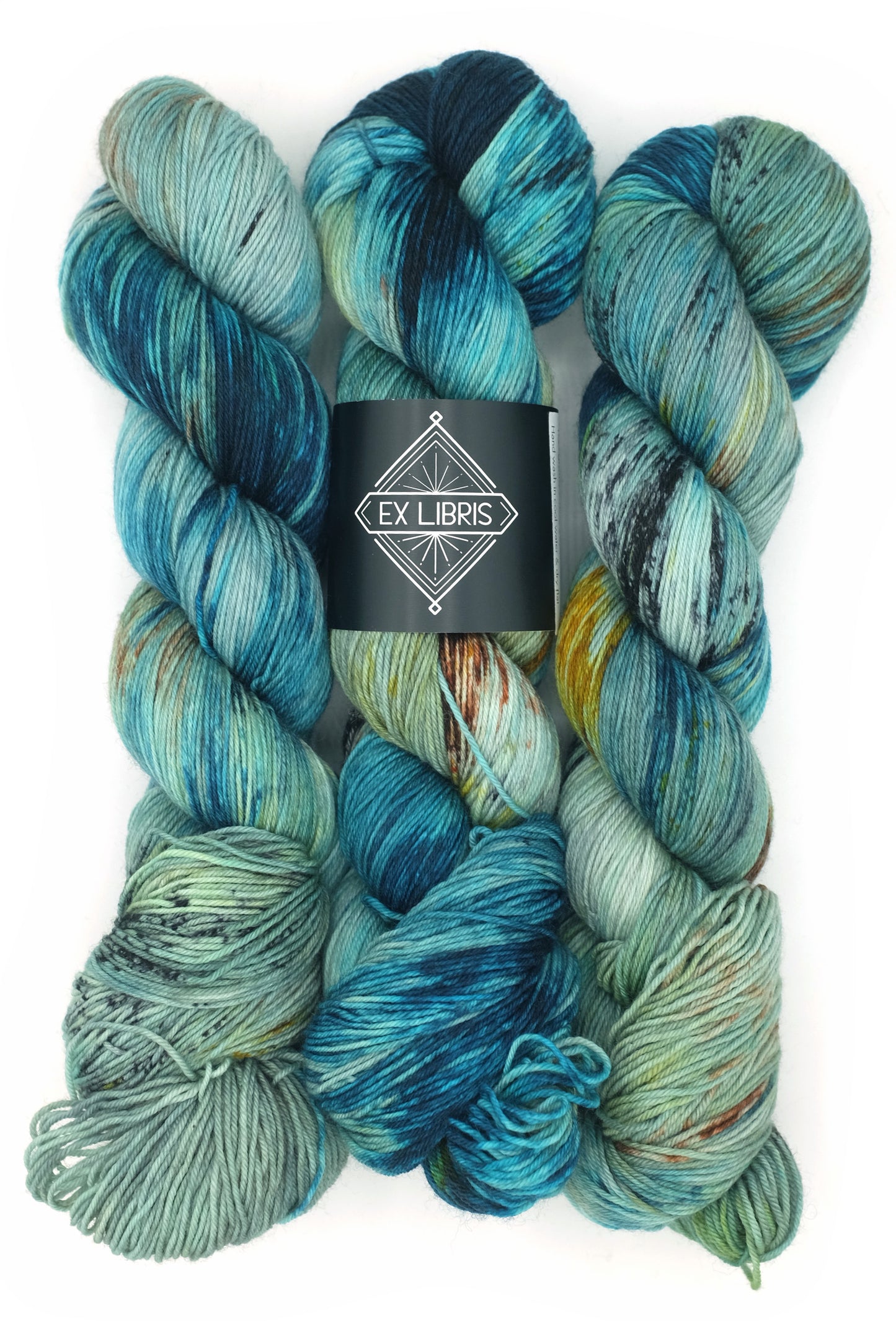 I Am No Bird --  Solnit Base (Sock)