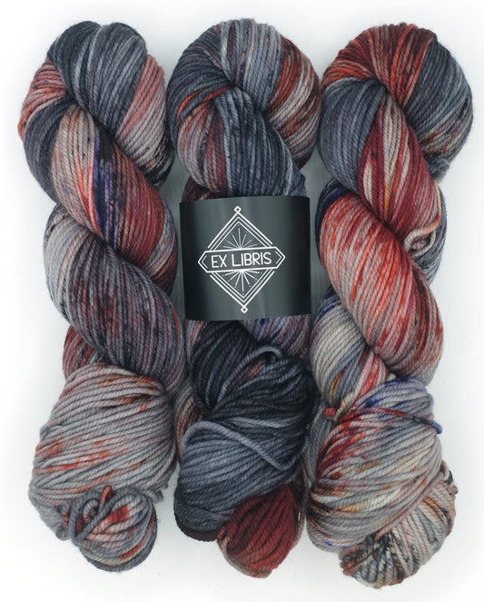 Orlok & Ellen -- Edgar Base (U.S. Worsted)