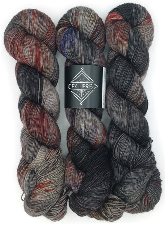 Orlok & Ellen -- Ursula Base (Yak Sock)