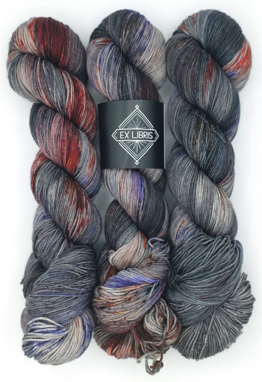 Orlok & Ellen -- Solnit Base (Sock)