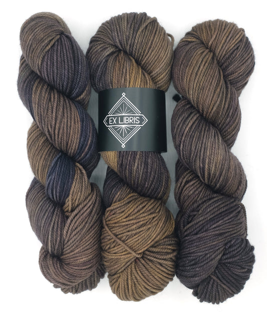 The Oval Portrait  -- Edgar Base (U.S. Worsted)