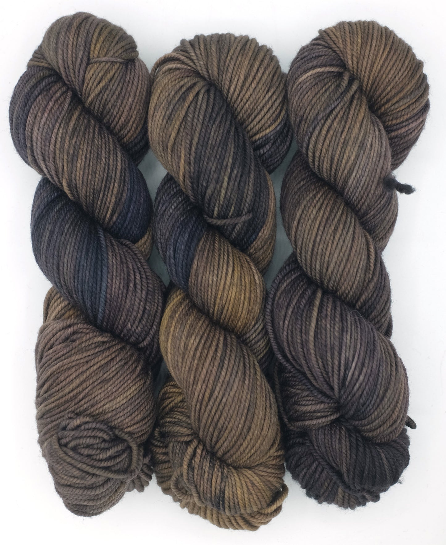The Oval Portrait  -- Edgar Base (U.S. Worsted)