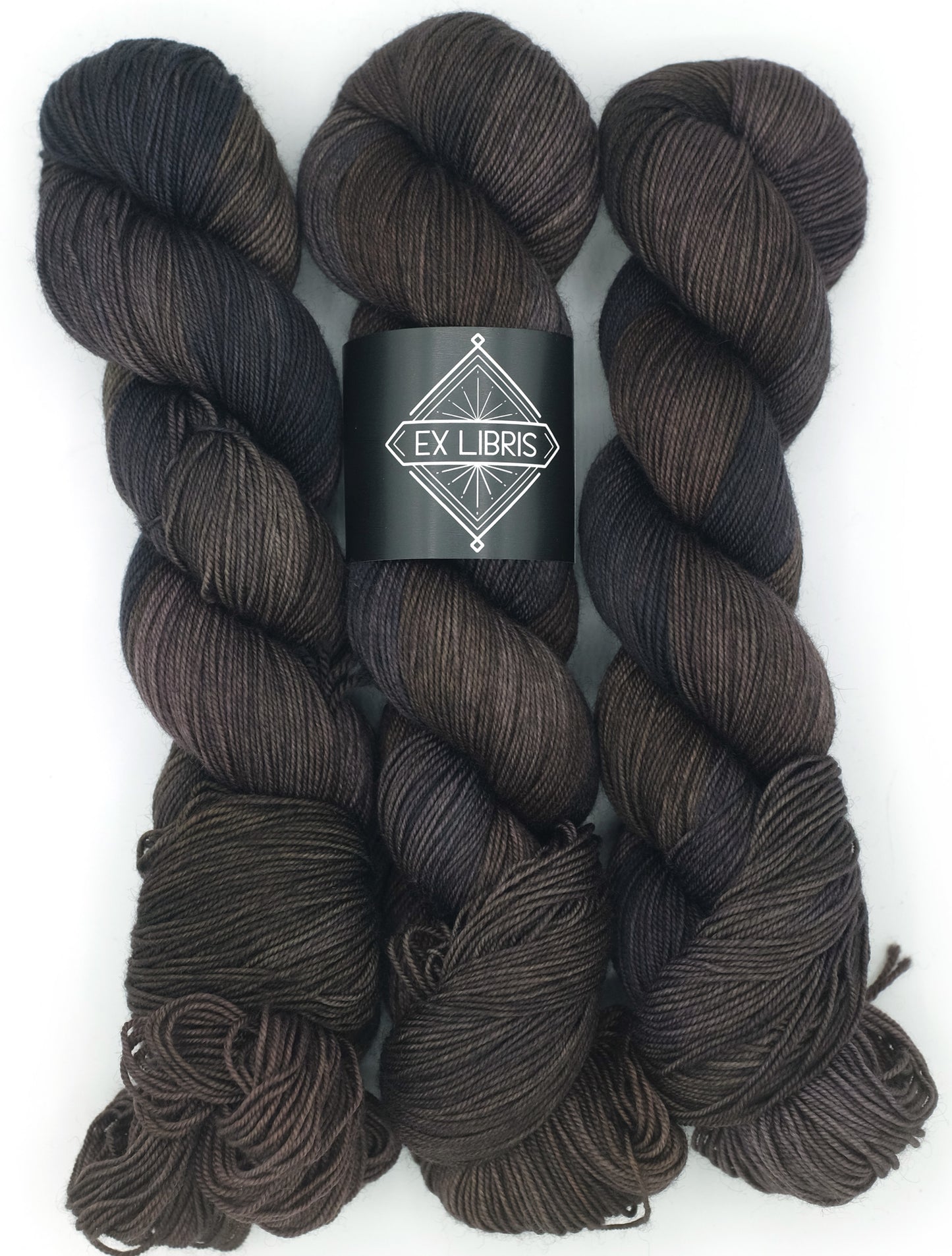 The Oval Portrait -- Ursula Base (Yak Sock)