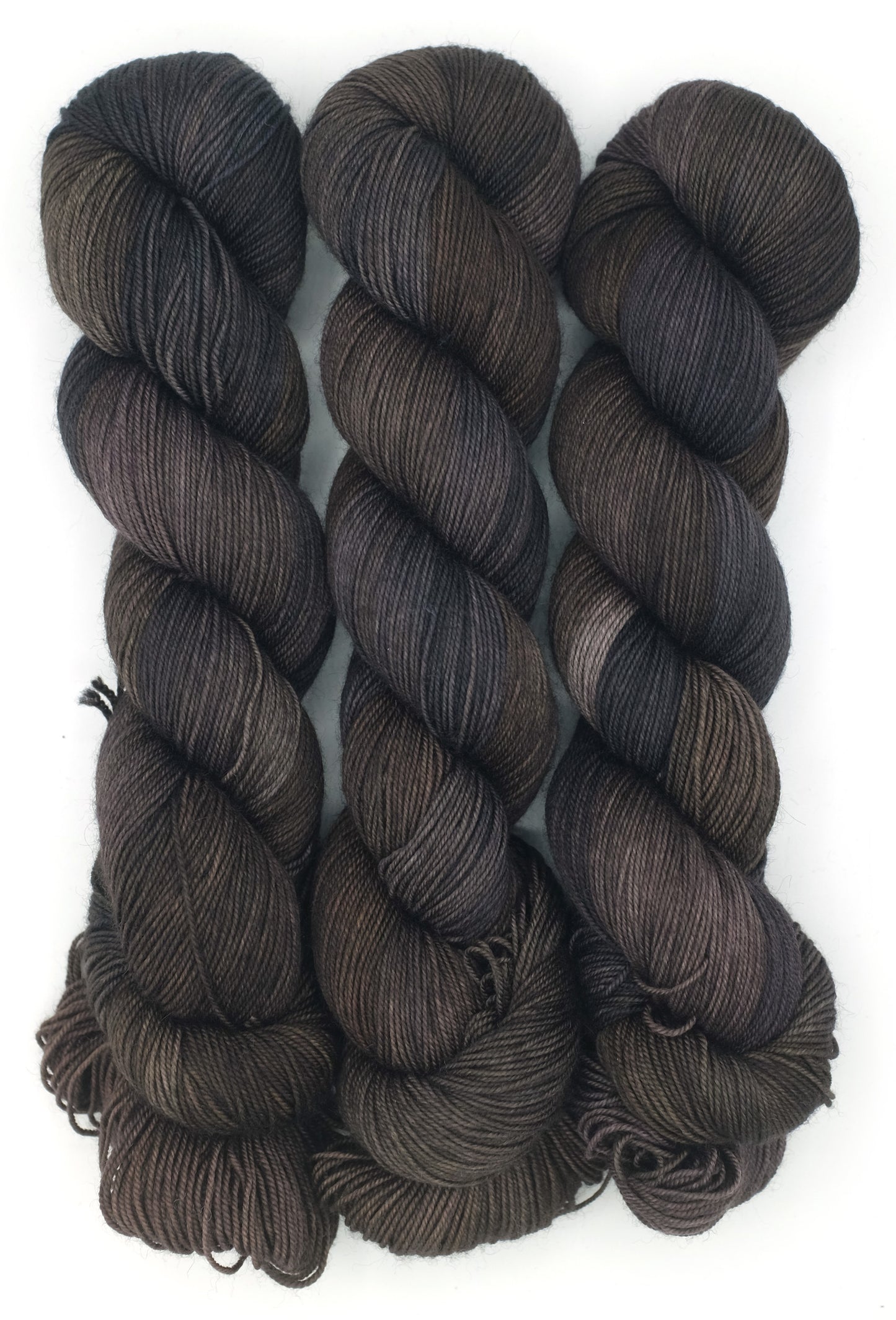 The Oval Portrait -- Ursula Base (Yak Sock)