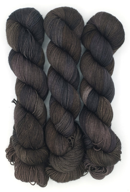 The Oval Portrait -- Ursula Base (Yak Sock)