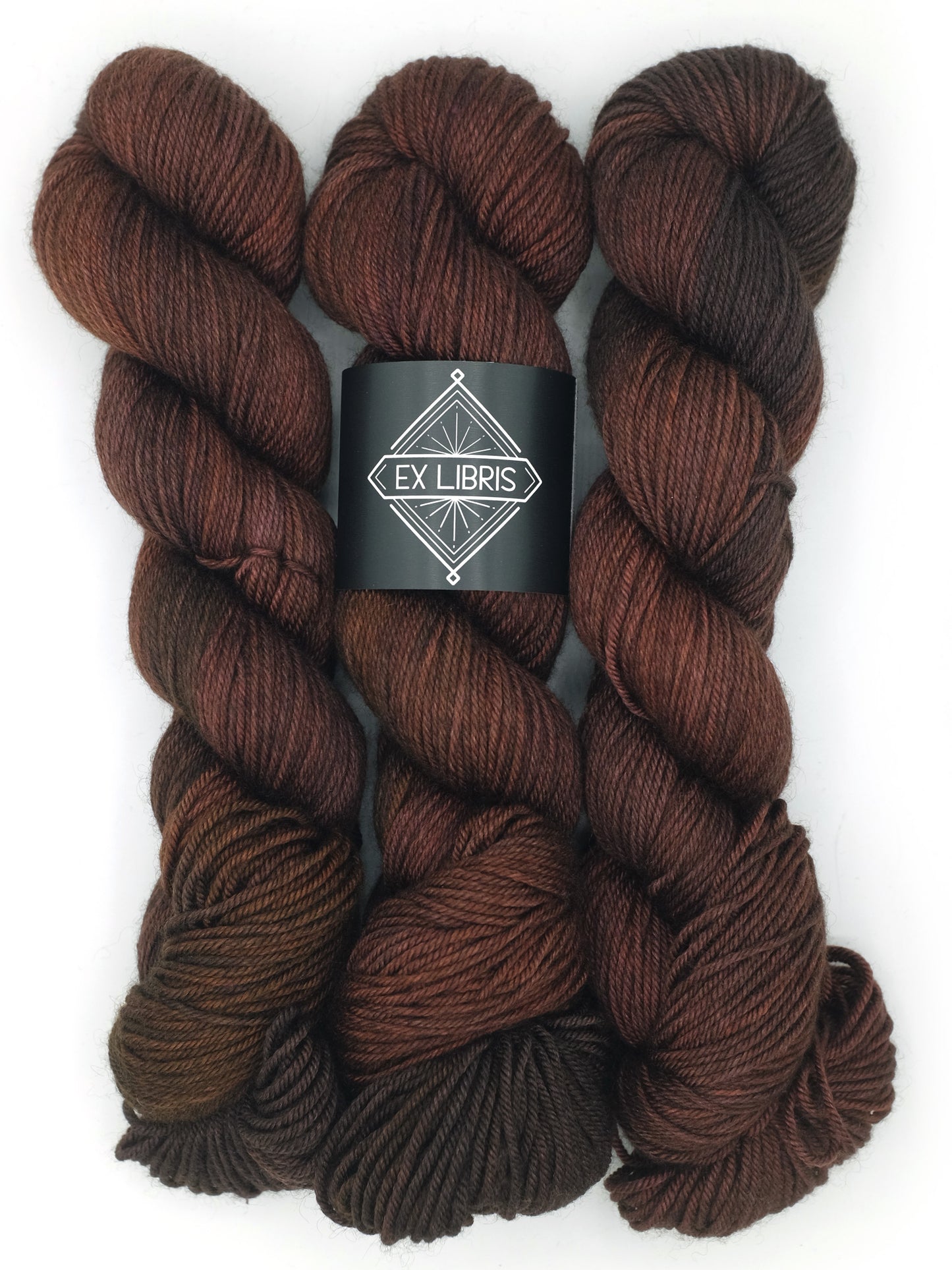 The Pit and the Pendulum -- Brontë Base (Yak/Silk DK)