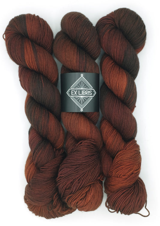 The Pit and the Pendulum --  Solnit Base (Sock)