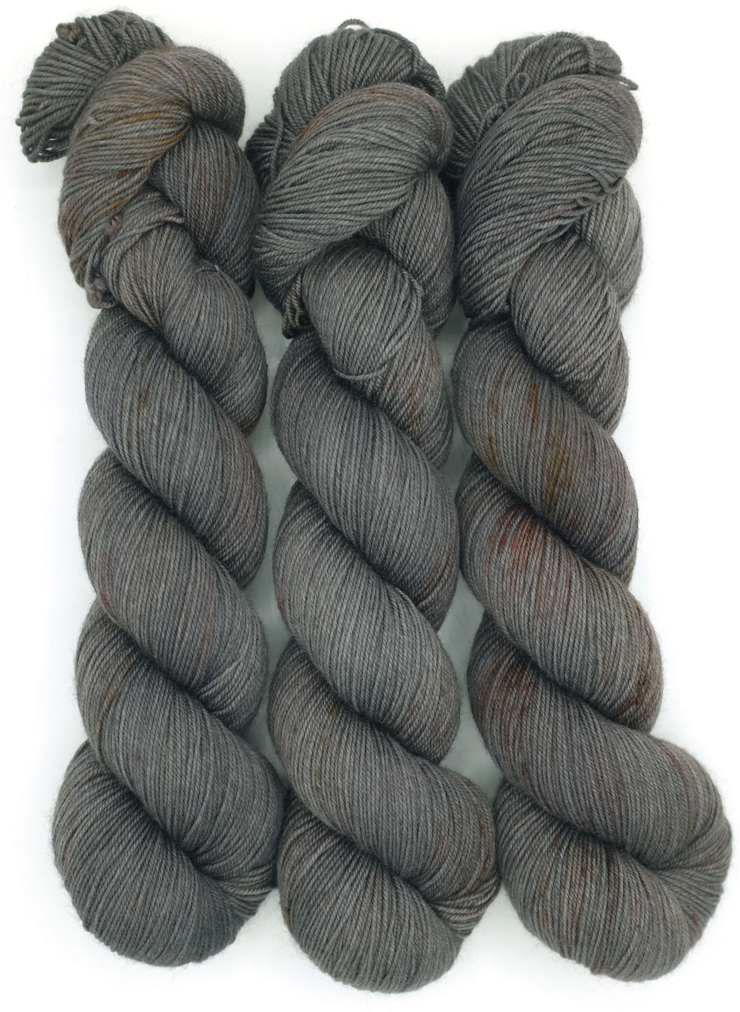 Rusted Shelves -- Ursula Base (yak sock)