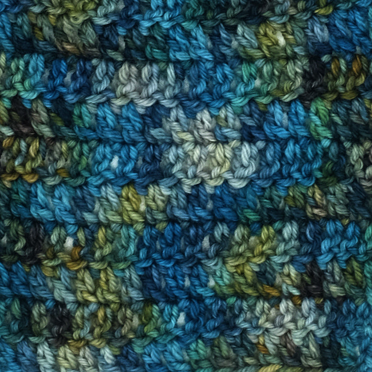 House of Leaves  -- Brontë Base (Yak/Silk DK)