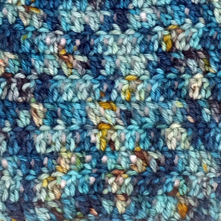 I Am No Bird  -- Brontë Base (Yak/Silk DK)