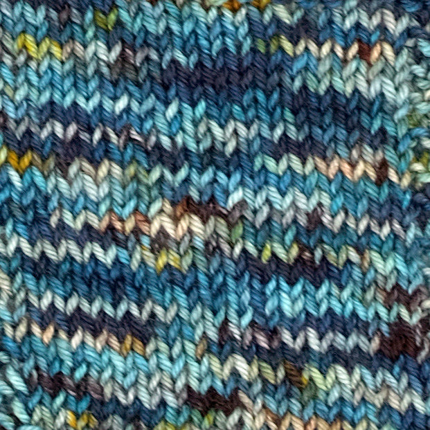 I Am No Bird  -- Brontë Base (Yak/Silk DK)