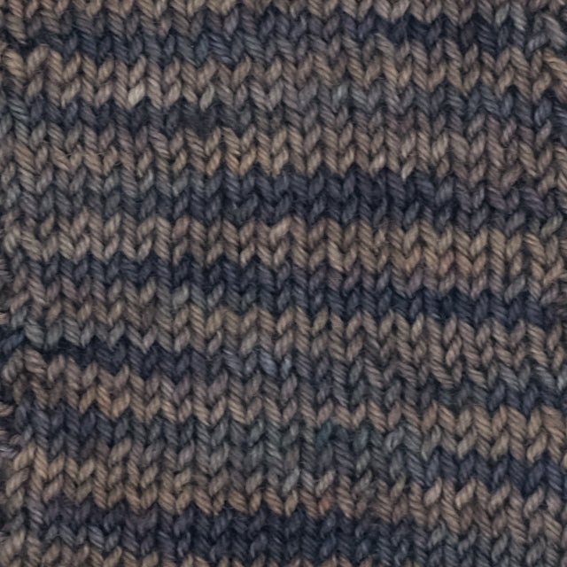 The Oval Portrait  -- Edgar Base (U.S. Worsted)