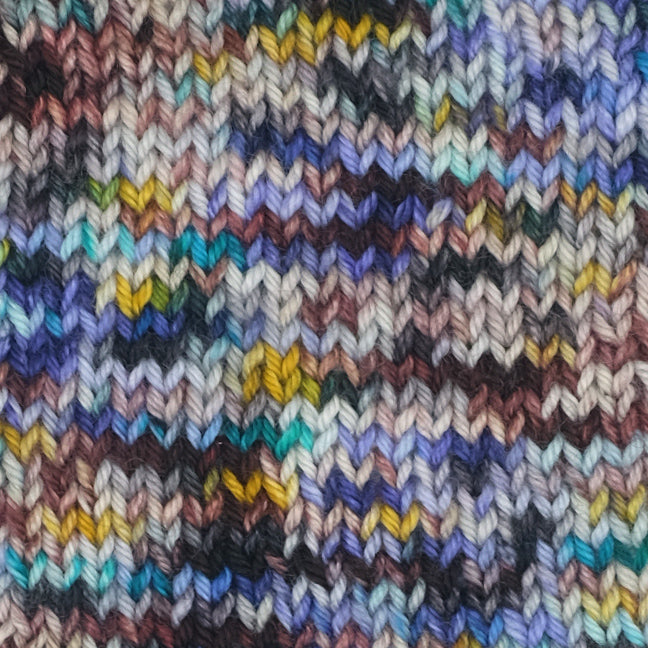 The Picture of Dorian Gray -- Solnit Base (Sock)