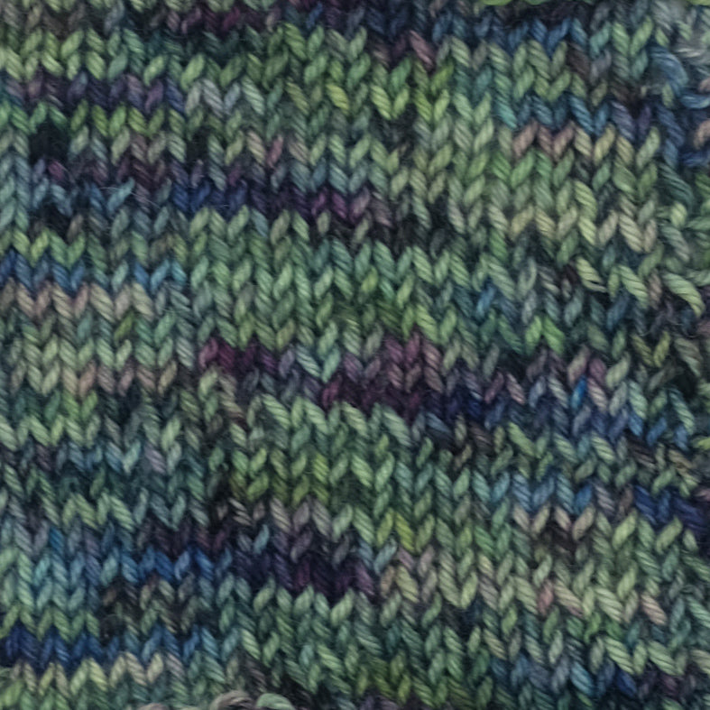 The Turn of the Screw -- Solnit Base (Sock)