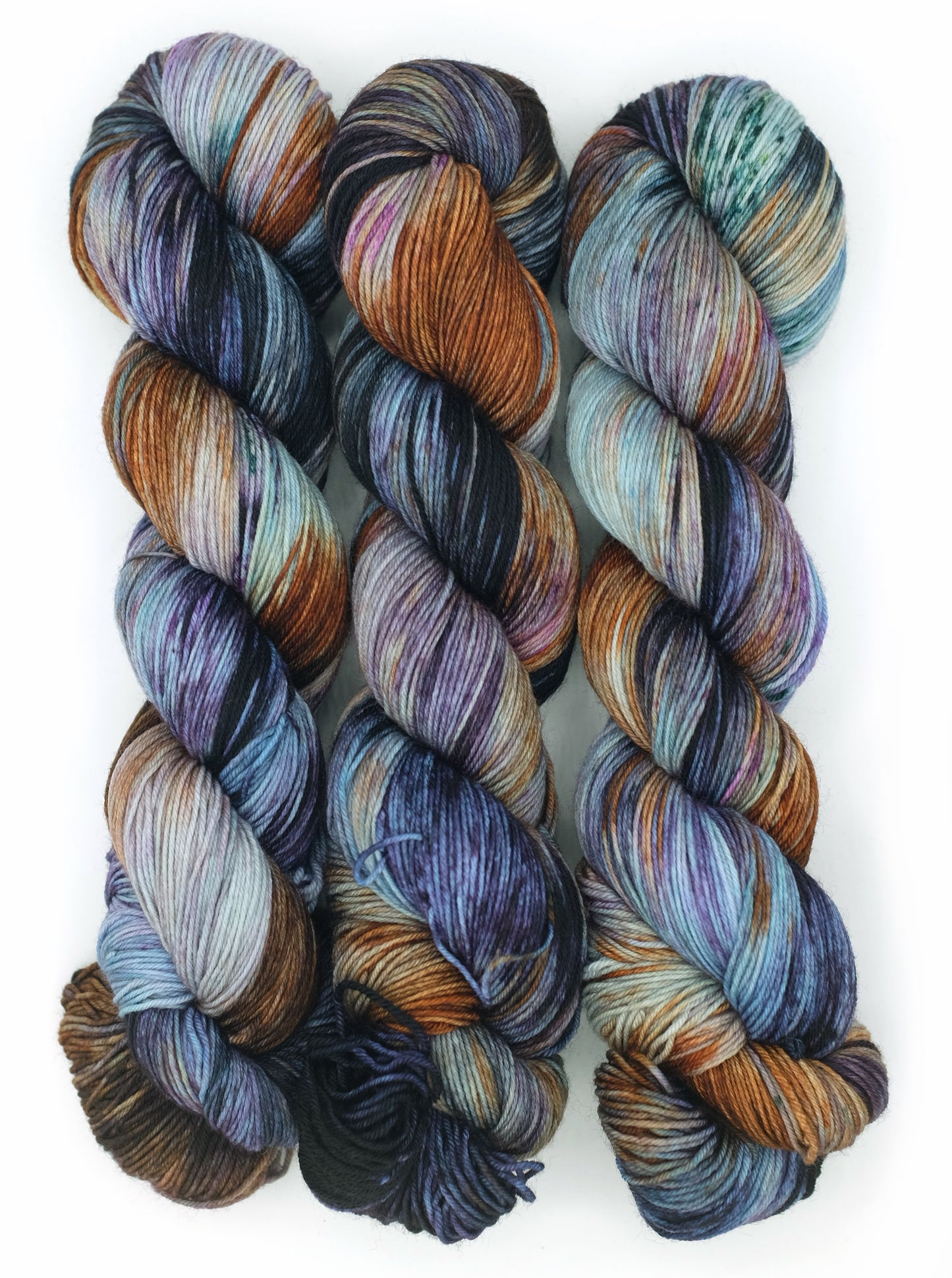 Baba Yaga -- Solnit Base (Sock)