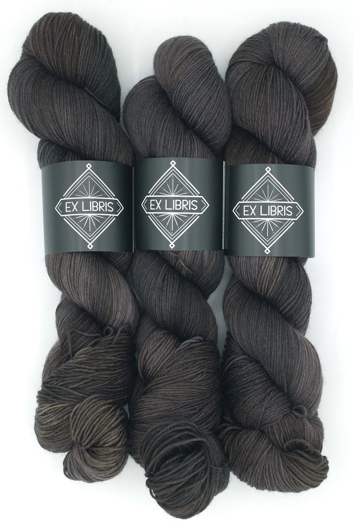 The Black Cat -- Solnit Base (Sock)