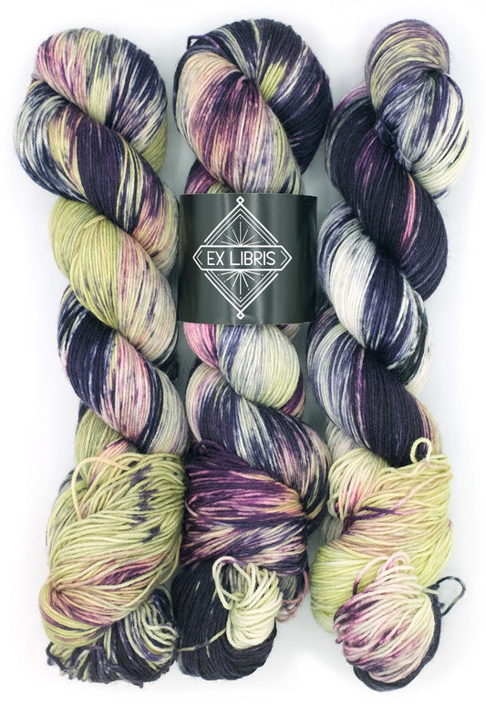 Bunny -- Solnit Base (Sock)