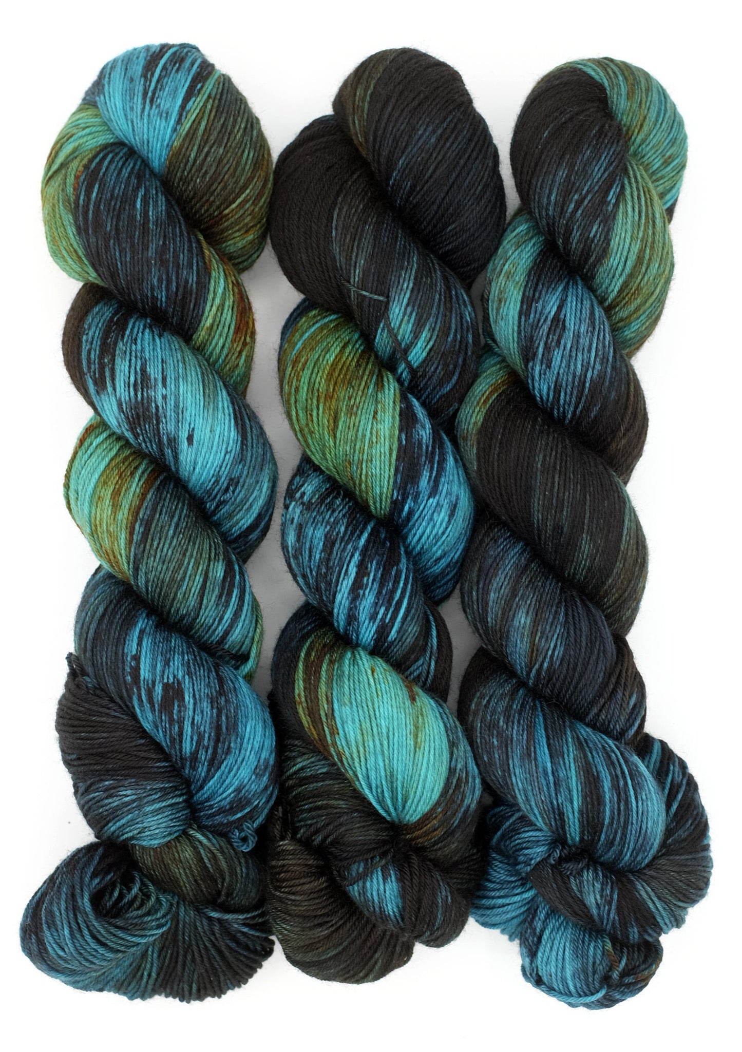 Darkness and Distance -- Solnit Base (Sock)