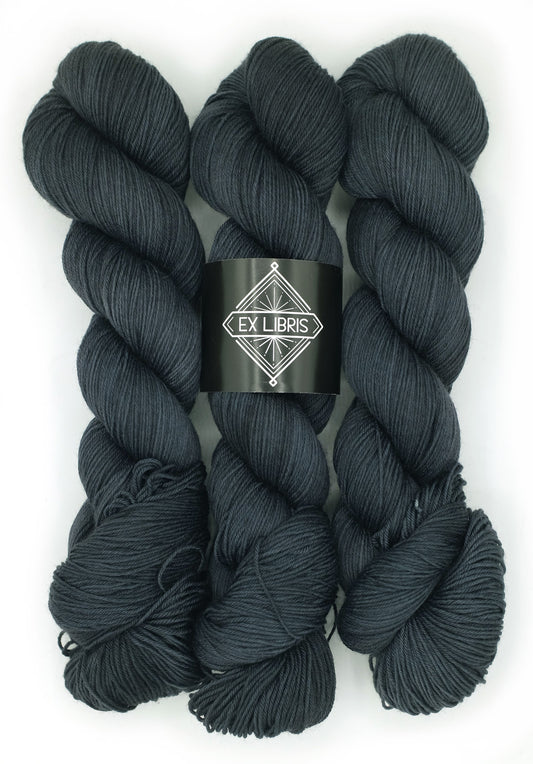 Iron Gall Ink -- Solnit Base (Sock)