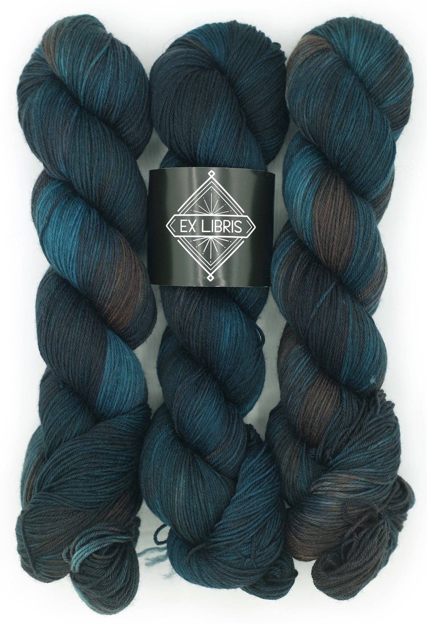 Yearning for Wolfman -- Solnit Base (Sock)