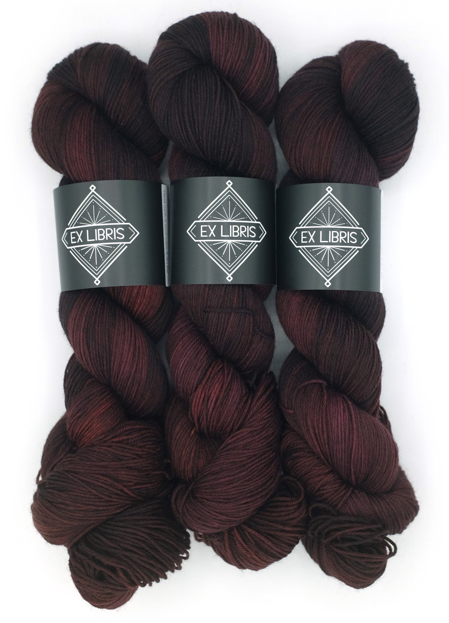 The Tell-Tale Heart --  Solnit Base (Sock)