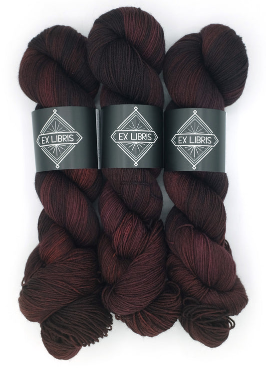 The Tell-Tale Heart --  Solnit Base (Sock)