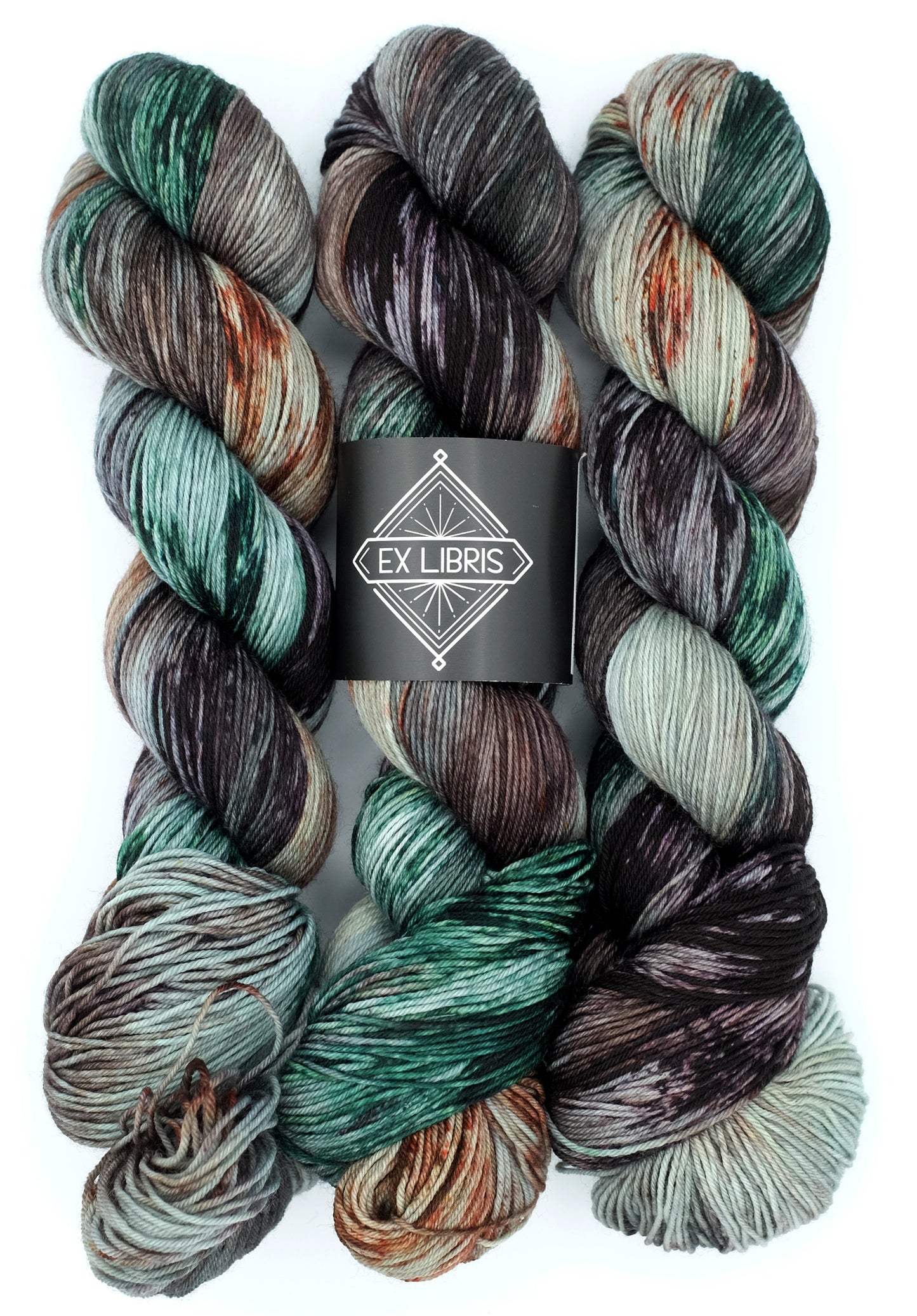 Unhallowed Damps -- Solnit Base (Sock)
