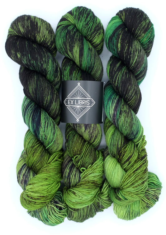Victor's Wretch -- Solnit Base (Sock)