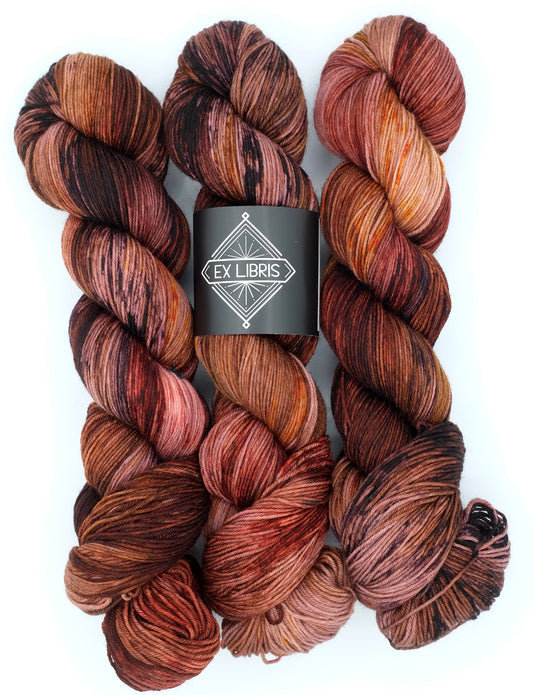 Victor, the Monster -- Solnit Base (Sock)