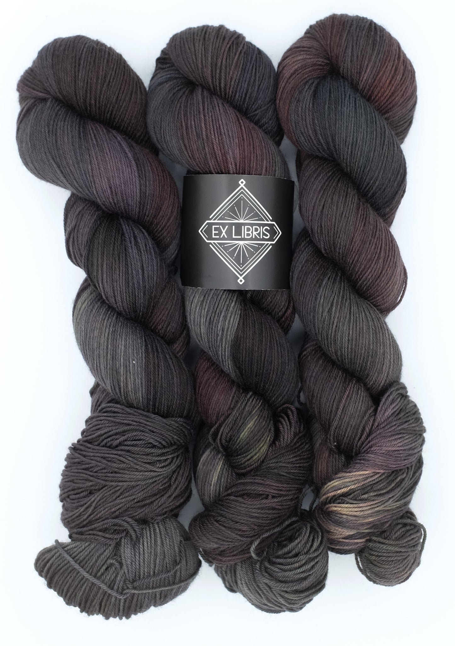 The Black Cat -- Solnit Base (Sock)