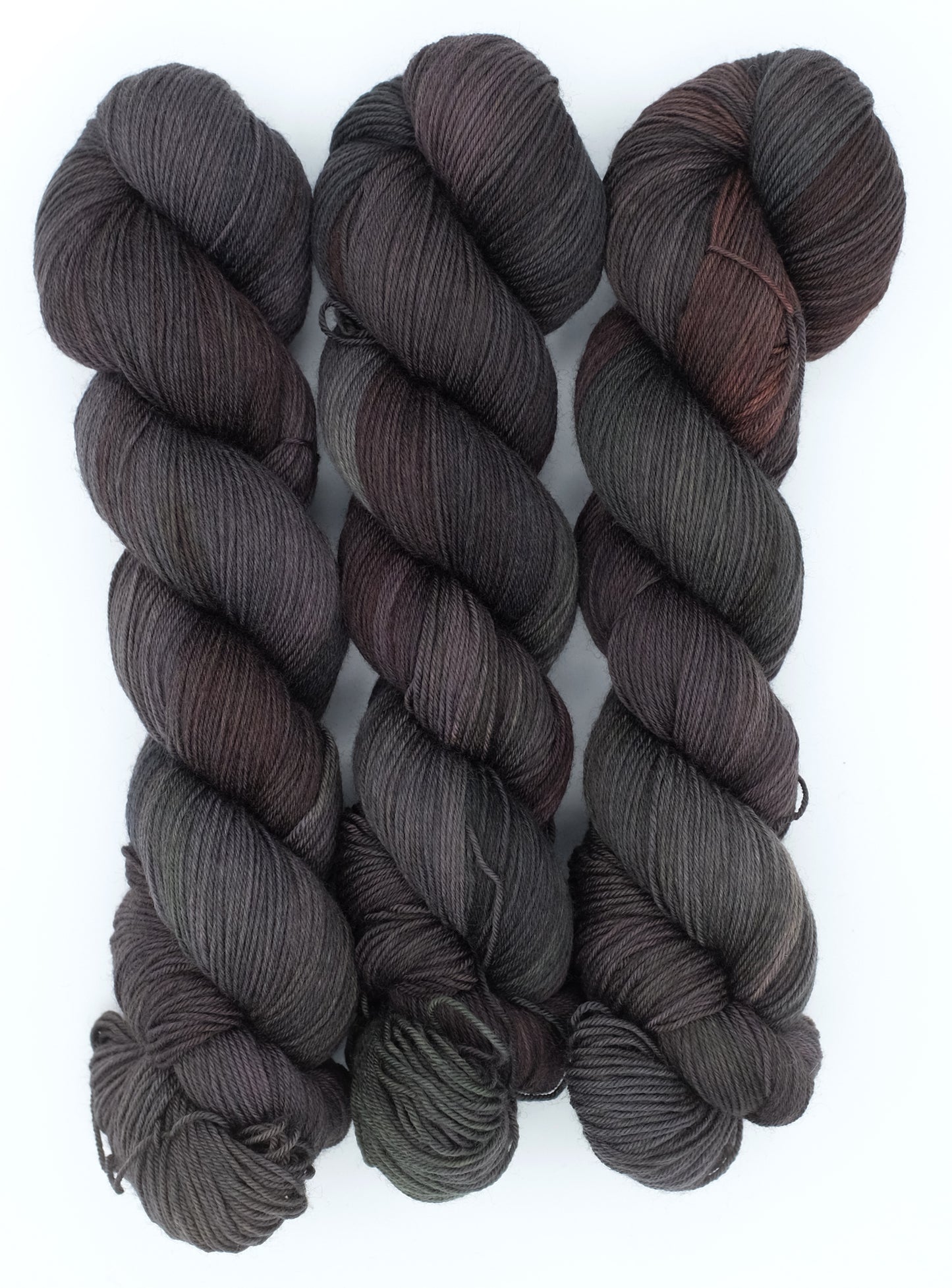 The Black Cat -- Solnit Base (Sock)