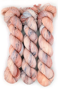 PREORDERS - Joyce Base (Superwash U.S. Merino/Silk, Fingering Weight)
