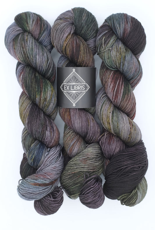 Exquisite Corpse -- Solnit Base (Sock)