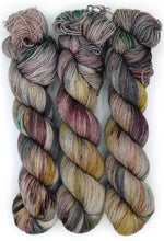 Load image into Gallery viewer, PREORDERS - Joyce Base (Superwash U.S. Merino/Silk, Fingering Weight)

