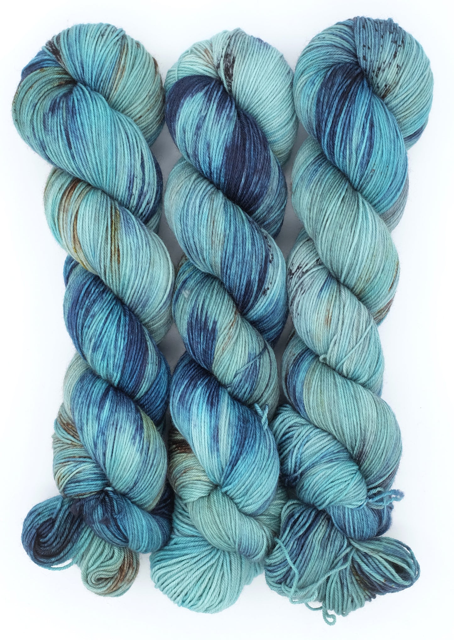 I Am No Bird --  Solnit Base (Sock)