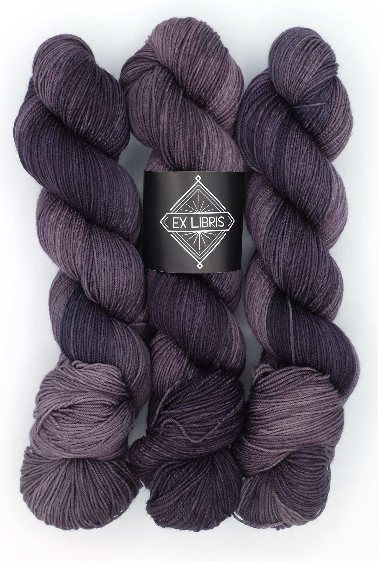 The Oval Portrait --  Solnit Base (Sock)