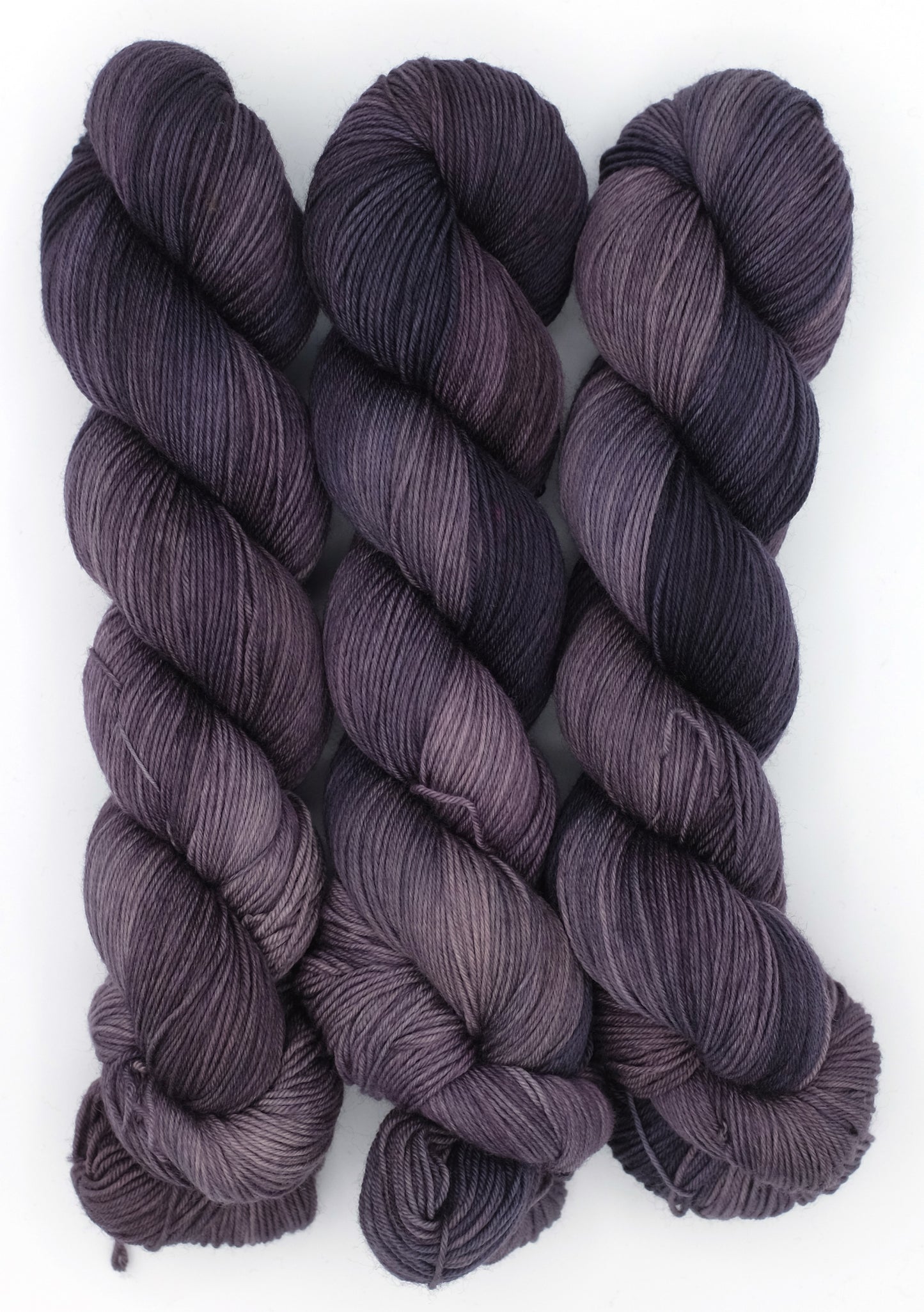 The Oval Portrait --  Solnit Base (Sock)