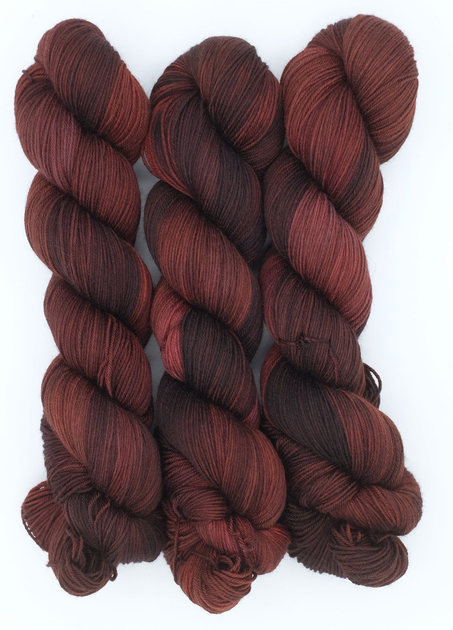 The Tell-Tale Heart --  Solnit Base (Sock)