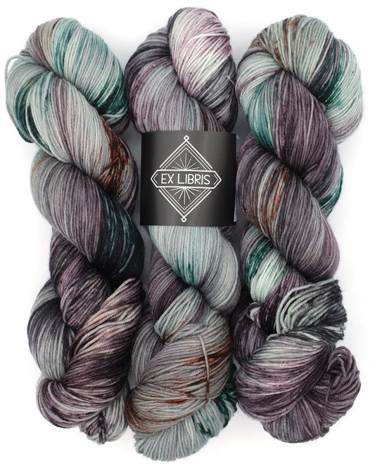 Unhallowed Damps -- Solnit Base (Sock)