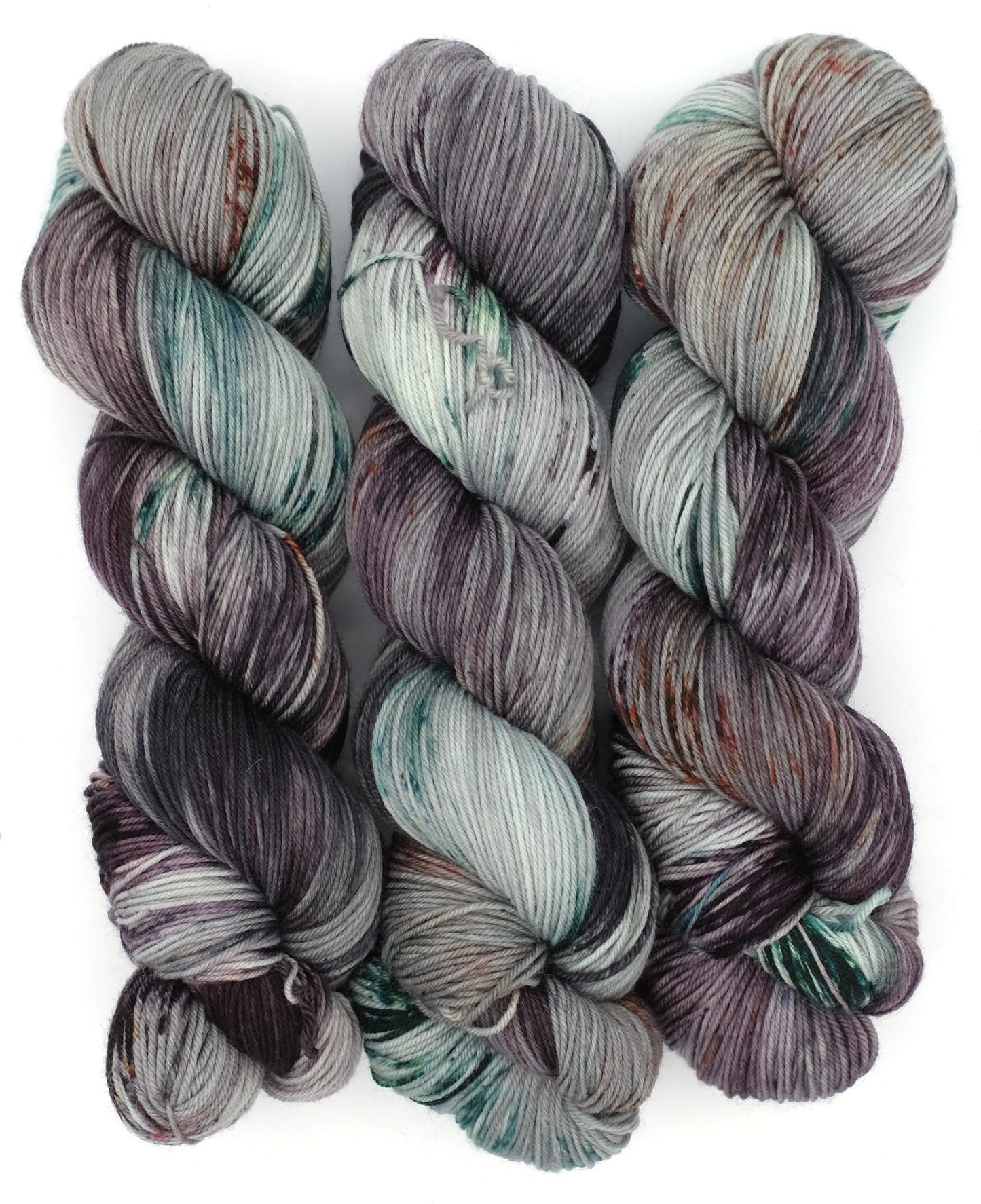 Unhallowed Damps -- Solnit Base (Sock)