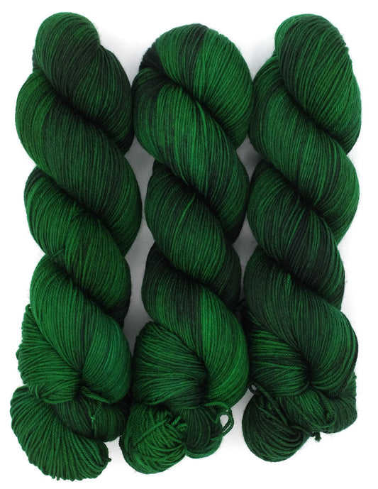 The Green Lion -- Solnit Base (Sock)