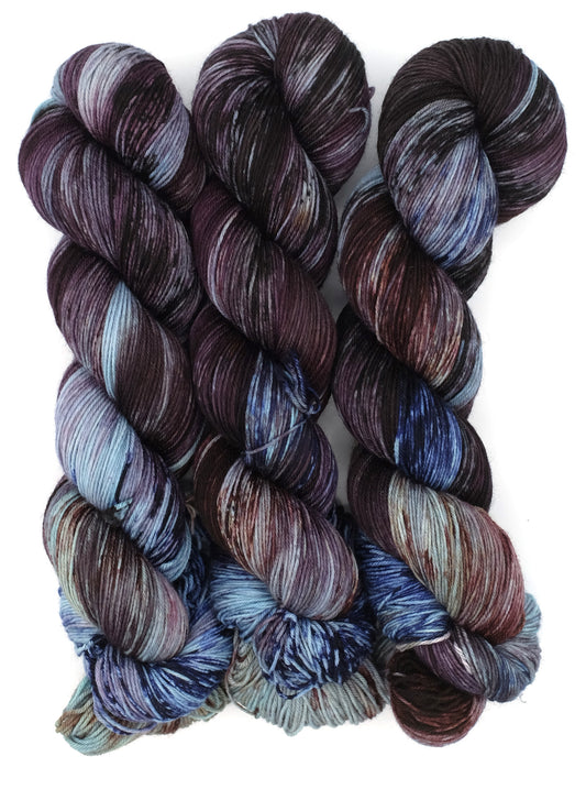 Mrs. Frankenstein -- Solnit Base (Sock)