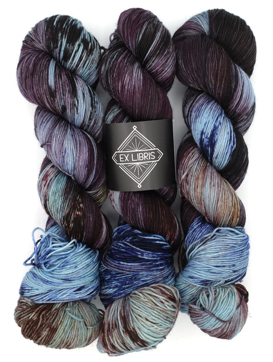 Mrs. Frankenstein -- Solnit Base (Sock)