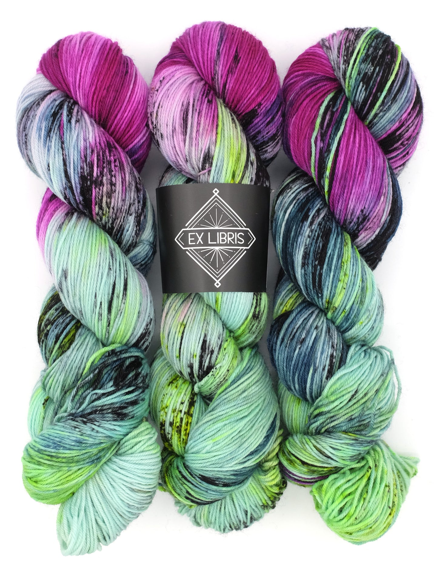Northanger Abbey -- Solnit Base (Sock)